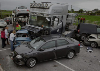 Truck Accidents Caused By Improper Maintenance